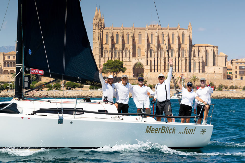 actualidad náutica, noticias náuticas, Copa del Rey Mapfre, Copa del Rey, vela, regata, Mapfre, Real