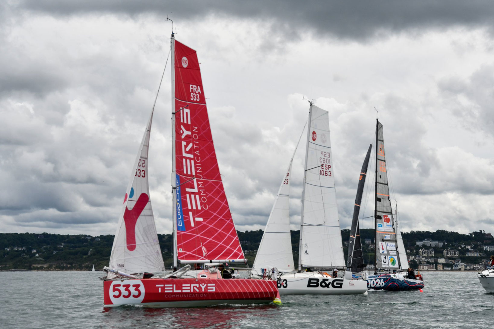 actualidad náutica, noticias náuticas, Aina Bauza, Mini Transat, regata transoceánica, regata, naveg