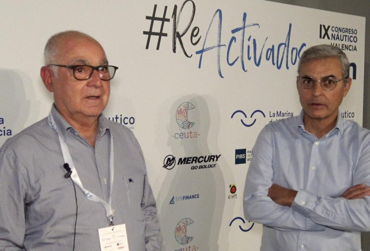 actualidad náutica, noticias náuticas, Congreso Náutico, Miquel Suñer, Confederación Española de Aso