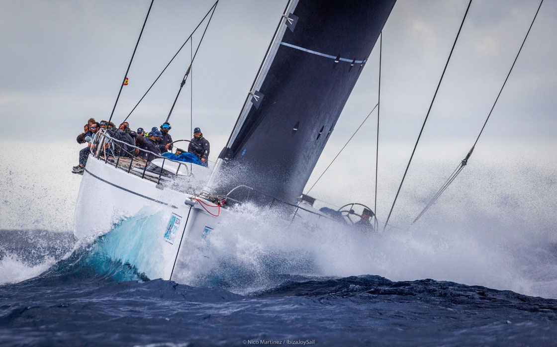 actualidad náutica, noticias náuticas, Ibiza JoySail, vela, regata, superyates, Ibiza, Marina Ibiza,