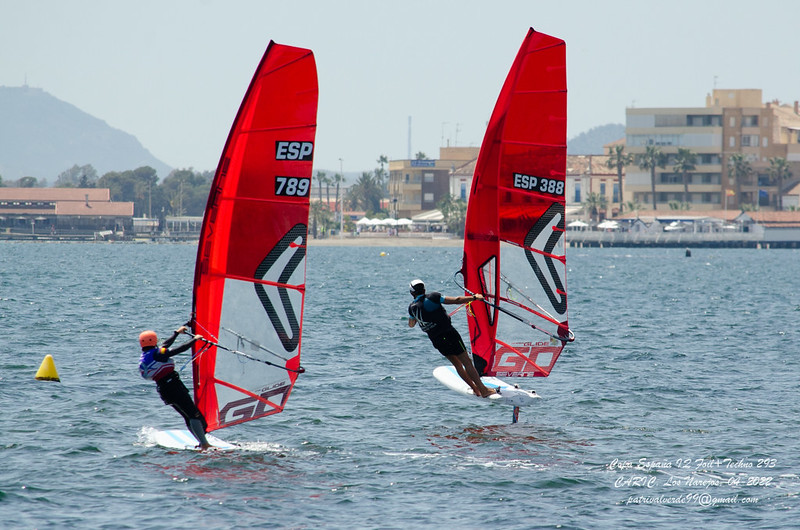 actualidad náutica, noticias náuticas, IQFOIL, Campeonato Europeo, Campeonato Europeo de IQFoil, equ