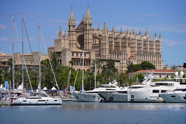 actualidad náutica, noticias náuticas, Palma International Boat Show, feria náutica, salón náutico, 