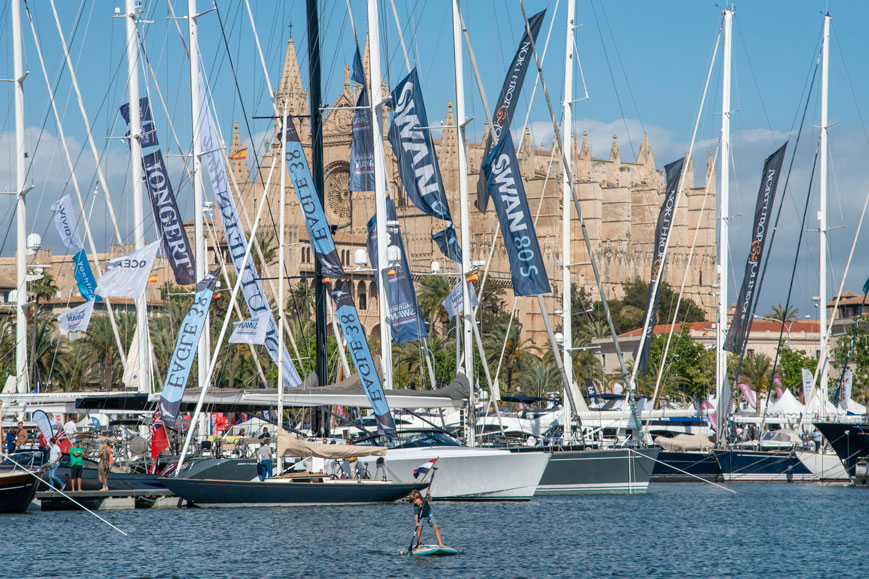 actualidad náutica, noticias náuticas, Palma International Boat Show, feria náutica, salón náutico, 