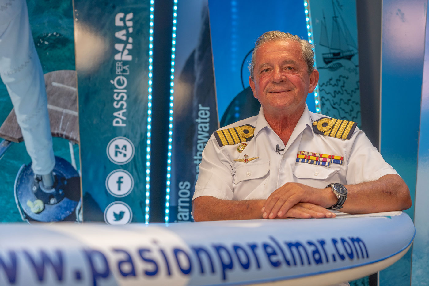 actualidad náutica, noticias náuticas, pasión por el mar, armada española, base naval, Regata Fuerza
