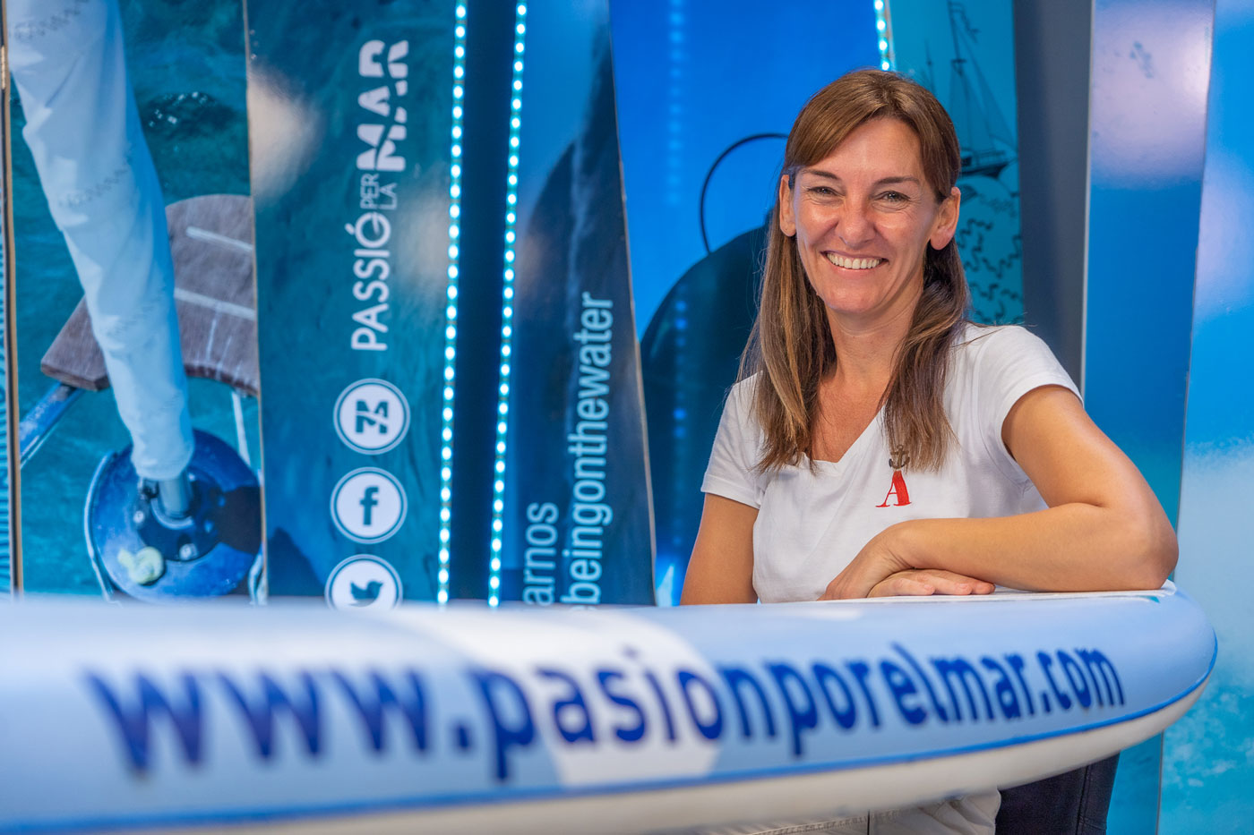 Mónica Cifre: Port Adriano Mallorca Festival se ha establecido como uno de los festivales del verano