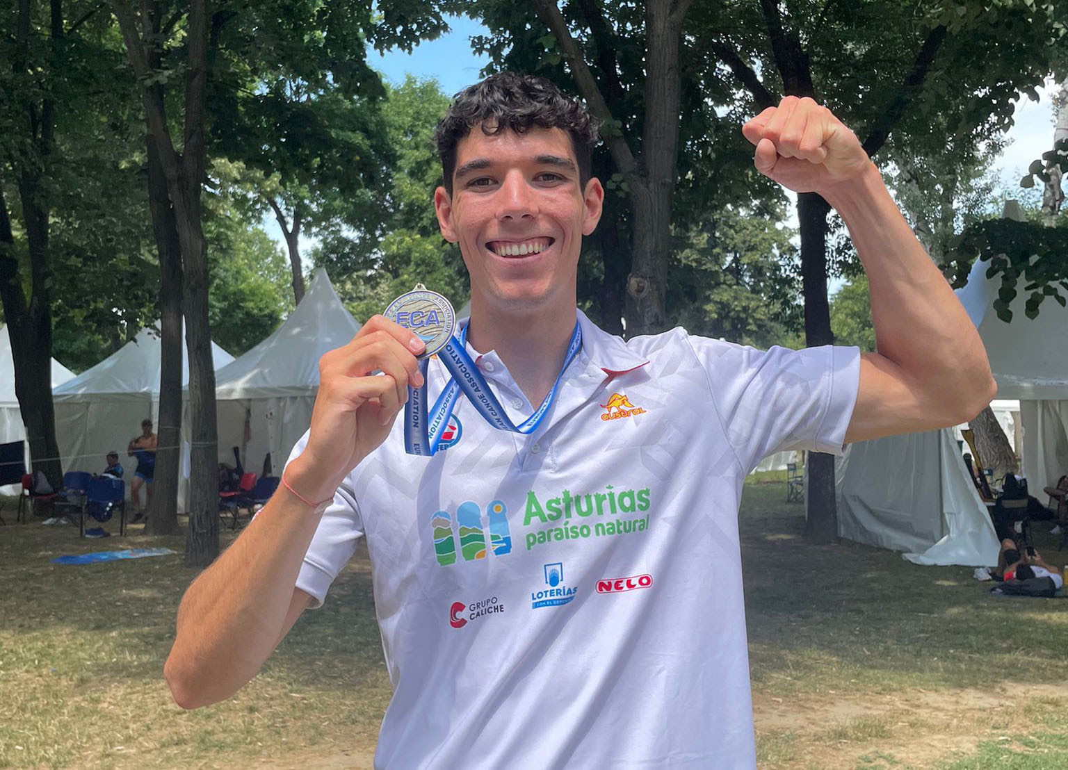 actualidad náutica, noticias náuticas, piragüismo, Campeonato Europeo, Belgrado, palistas, piragüist