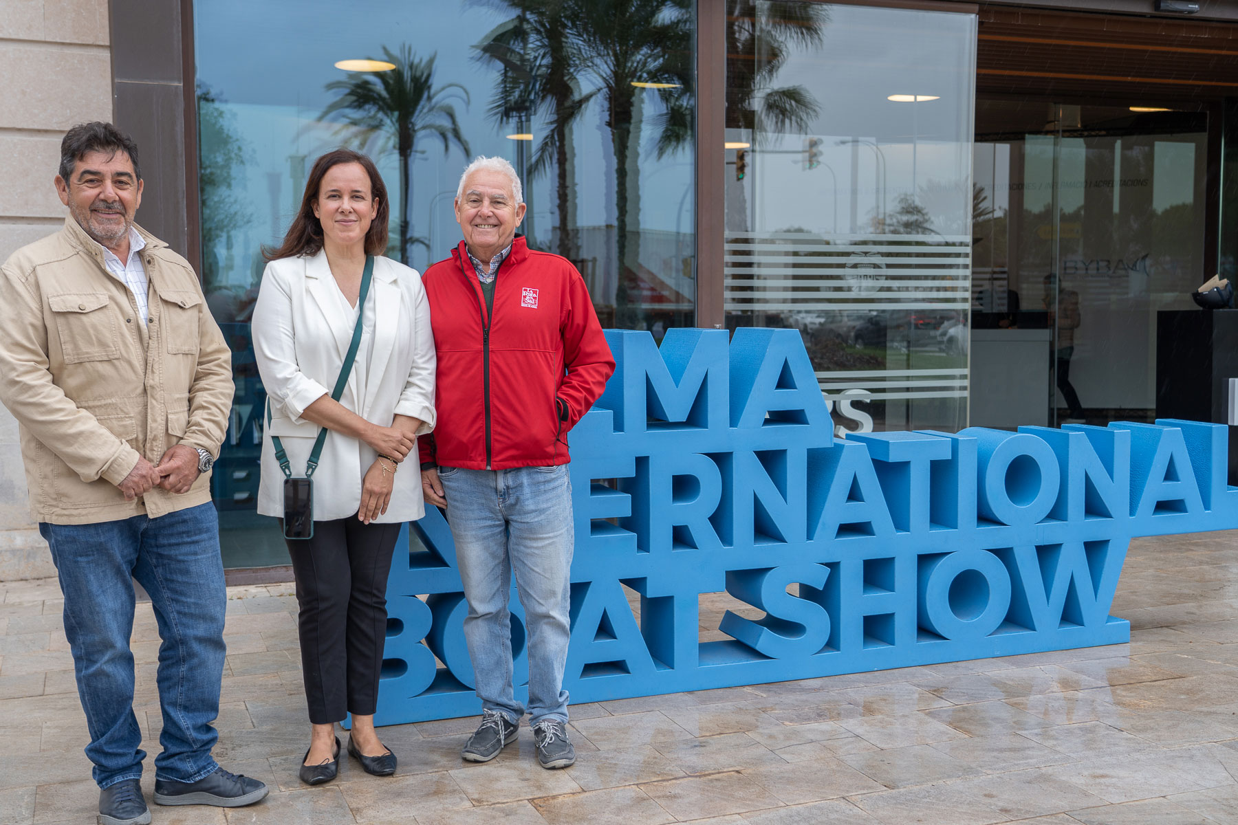 La patronal náutica balear dinamiza su participación en el 40 Palma International Boat Show