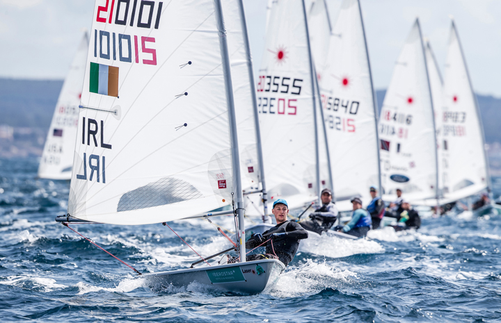 actualidad náutica, noticias náuticas, Trofeo Princesa Sofía, vela, vela olímpica, iqfoil, formula k