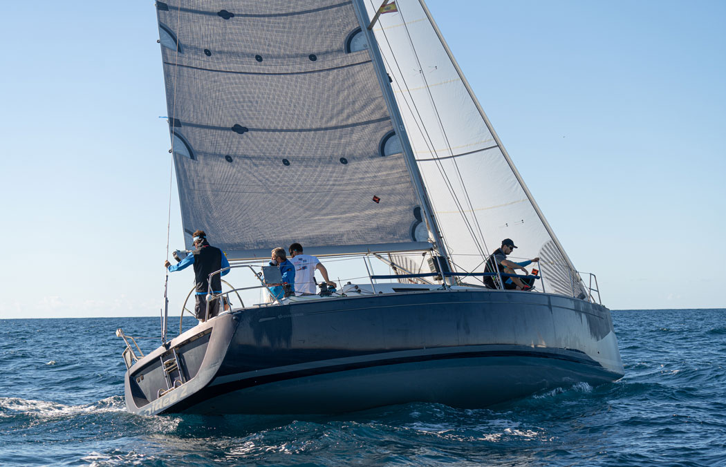 actualidad náutica, noticias náuticas, club nàutic sa ràpita, trofeo presidente, vela, regata, club 