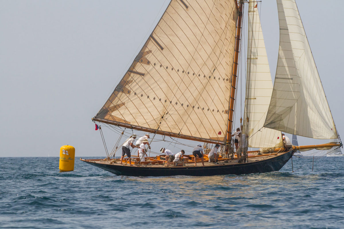 actualidad náutica, noticias náuticas, club de mar, illes balears clàssics, vela, regata, vela clási