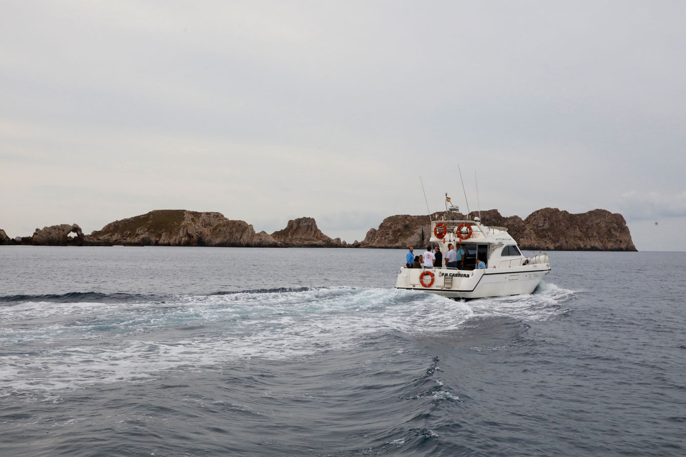actualidad náutica, noticias náuticas, reservas marinas, pesca, pescadores recreativos, raor, calama