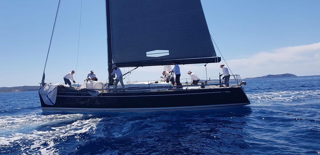 actualidad náutica, noticias náuticas, Ruta de la Sal, Ibiza, vela, Barcelona, Denia, regata, regata