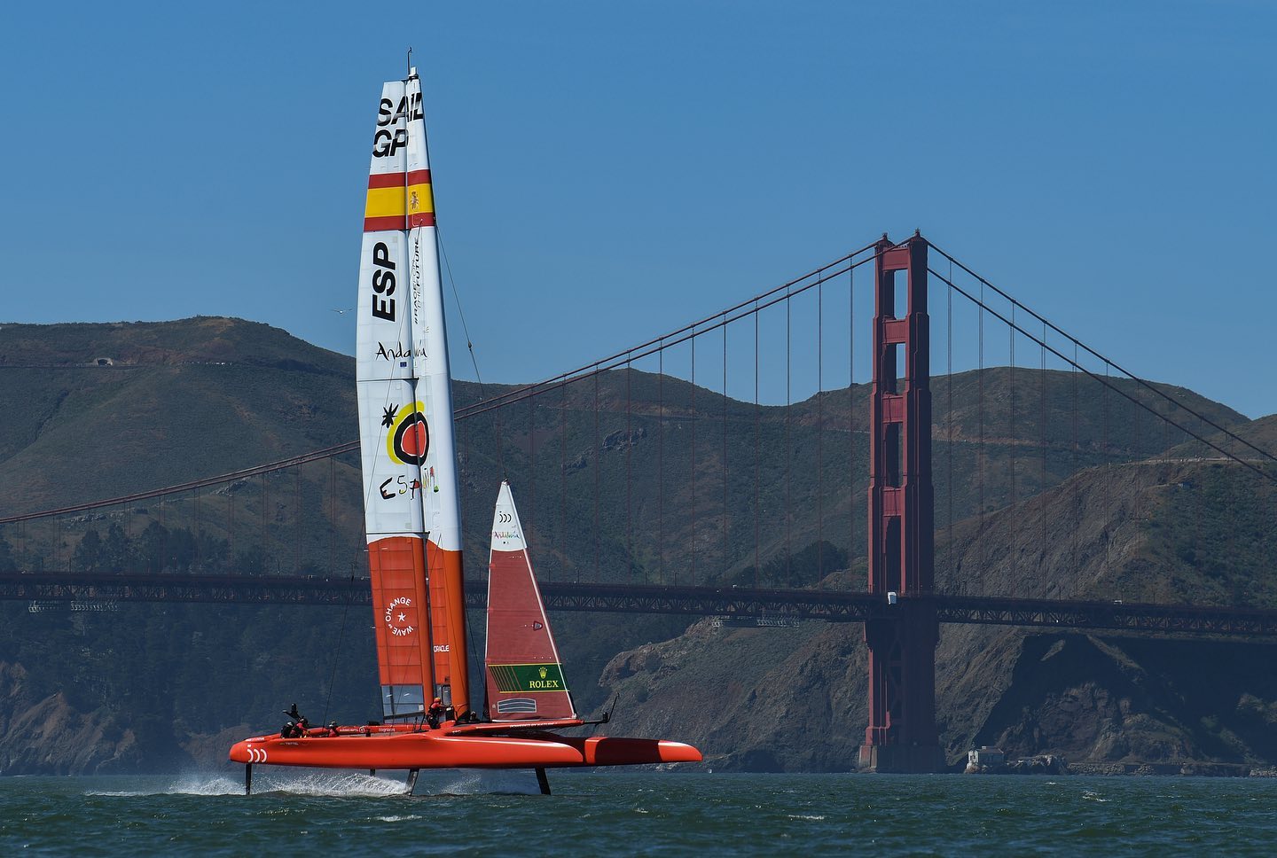 Gran Final SailGP con sabor balear