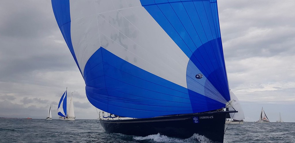 actualidad náutica, noticias náuticas, Ruta de la Sal, Ibiza, vela, Barcelona, Denia, regata, regata