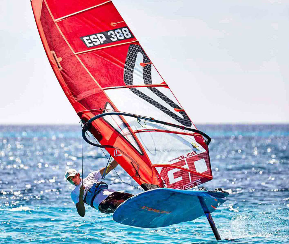 actualidad náutica, noticias náuticas, campeonato españa formula foil, formula windsurf, foil, winds