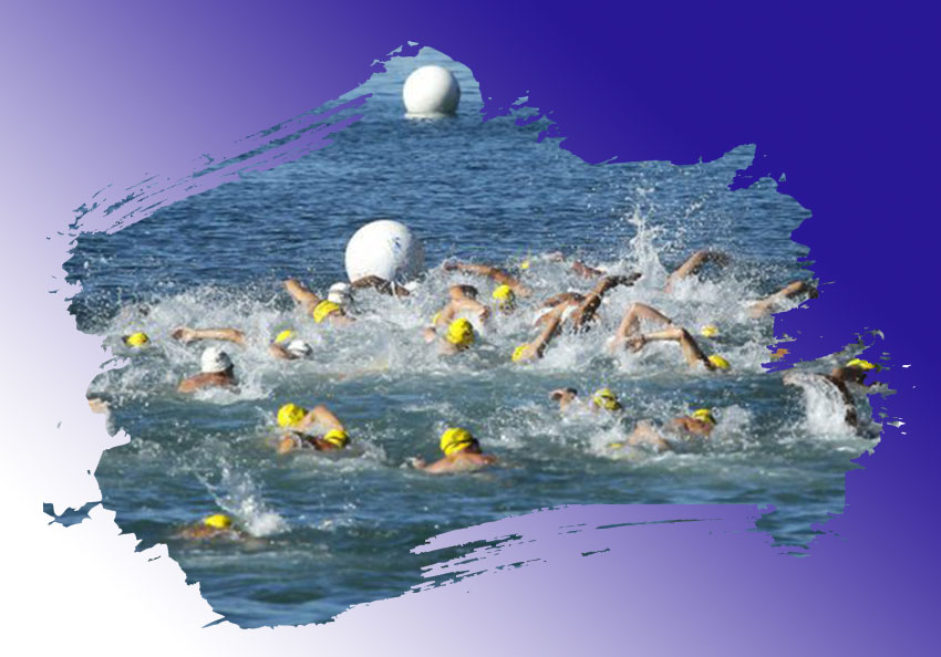 Esta semana natación en aguas abiertas en Pasión por el Mar