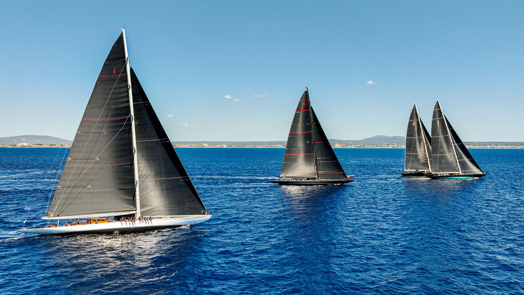 actualidad náutica, noticias náuticas, Superyacht Cup, superyactes, Palma, yates, vela, competición,