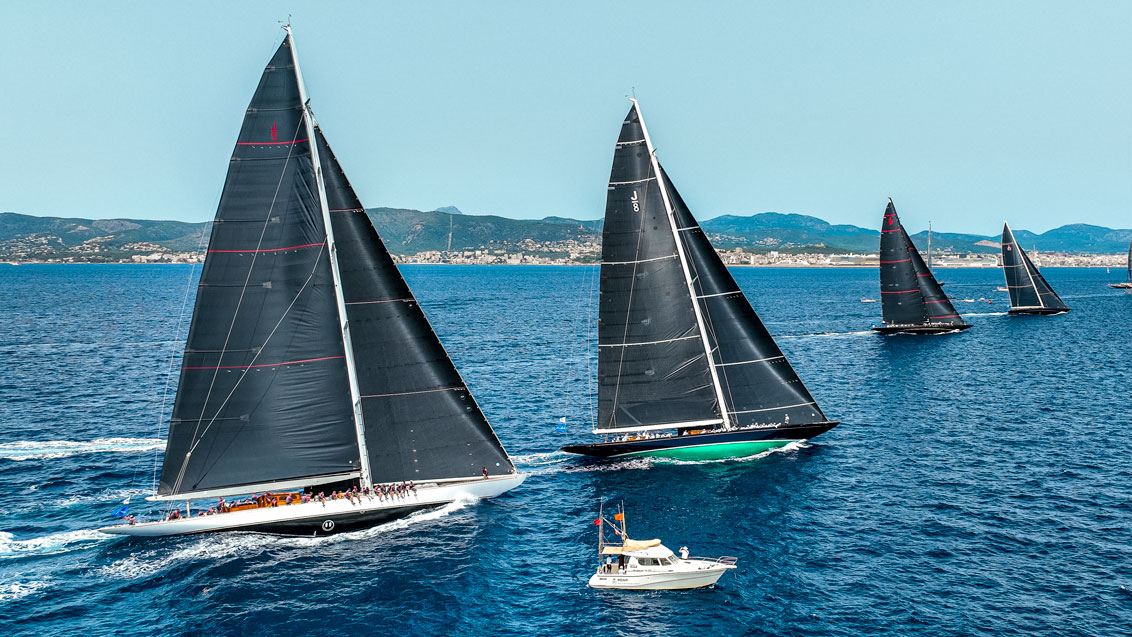 actualidad náutica, noticias náuticas, Superyacht Cup, superyactes, Palma, yates, vela, competición,