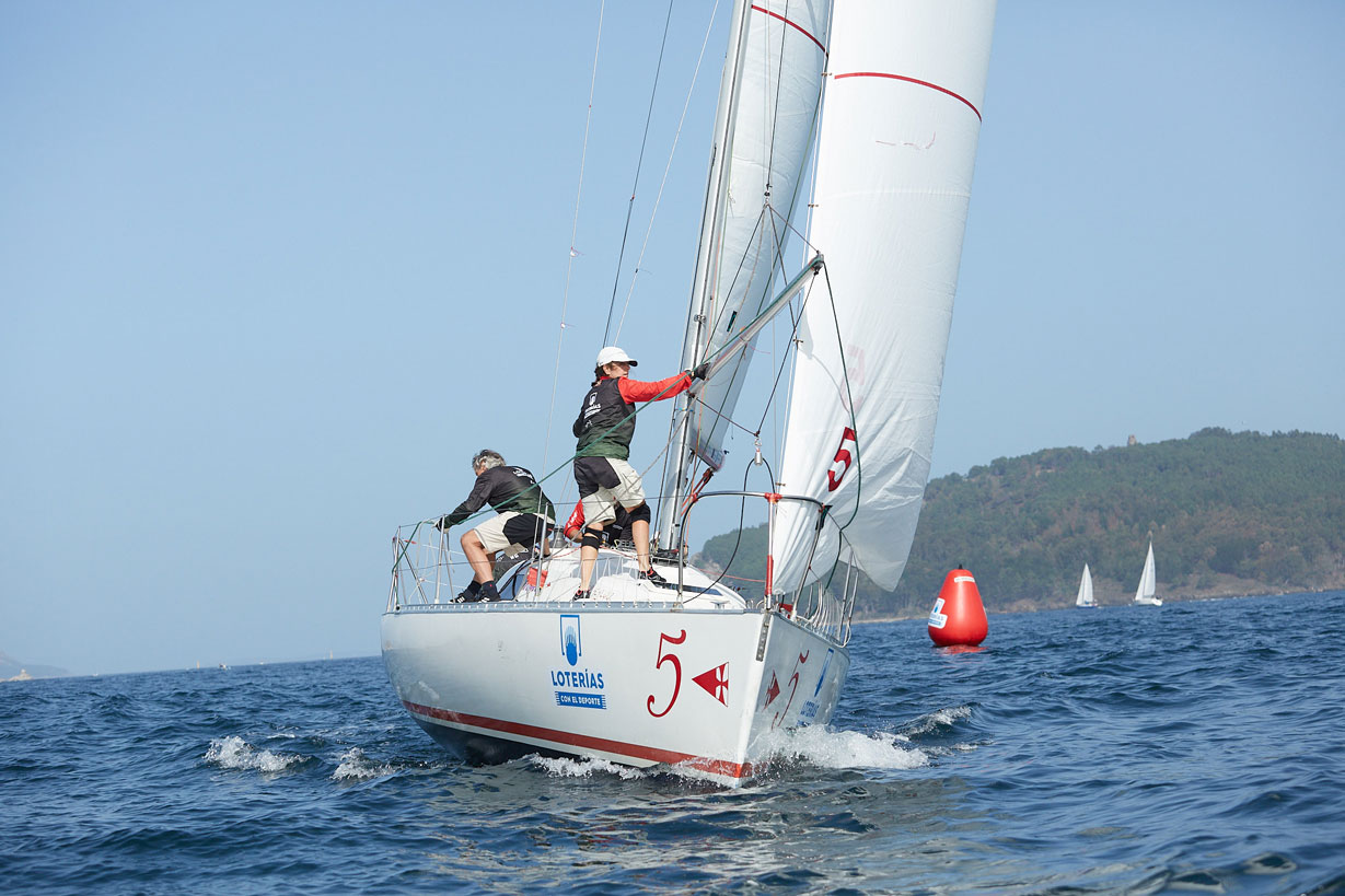 actualidad náutica, noticias náuticas, campeonato de españa de cruceros, loterías y apuestas del est
