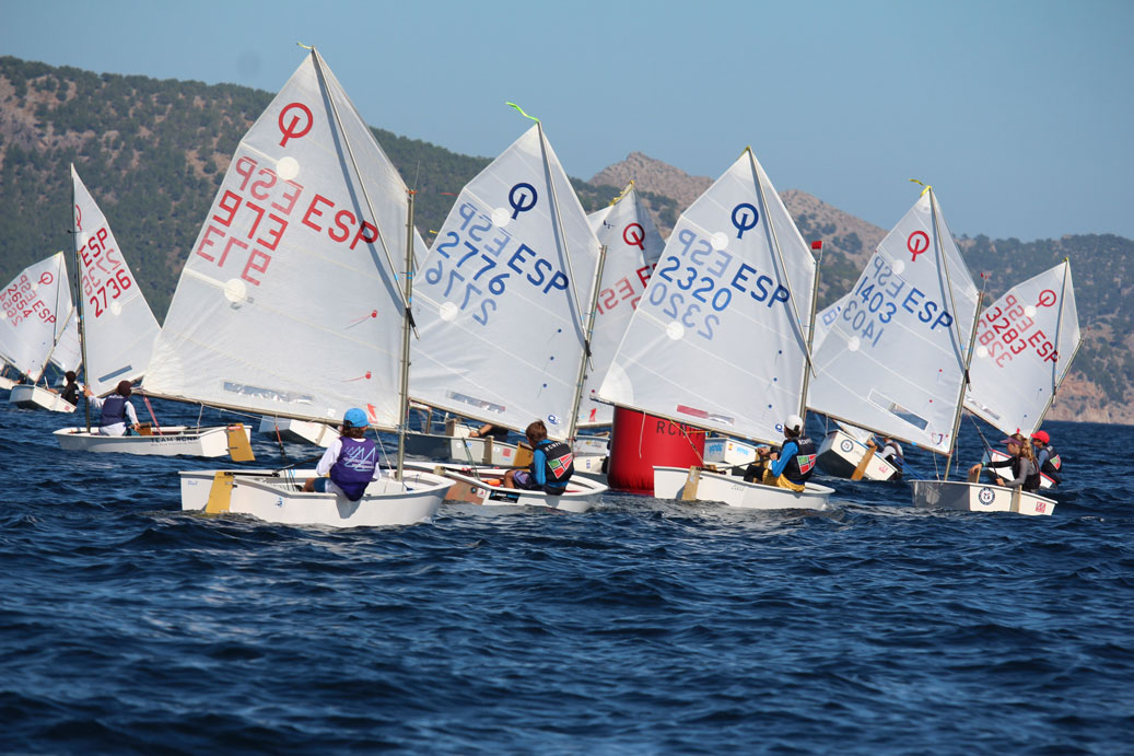 Hugo Rodríguez, campeón absoluto en el XL Trofeu Colonya
