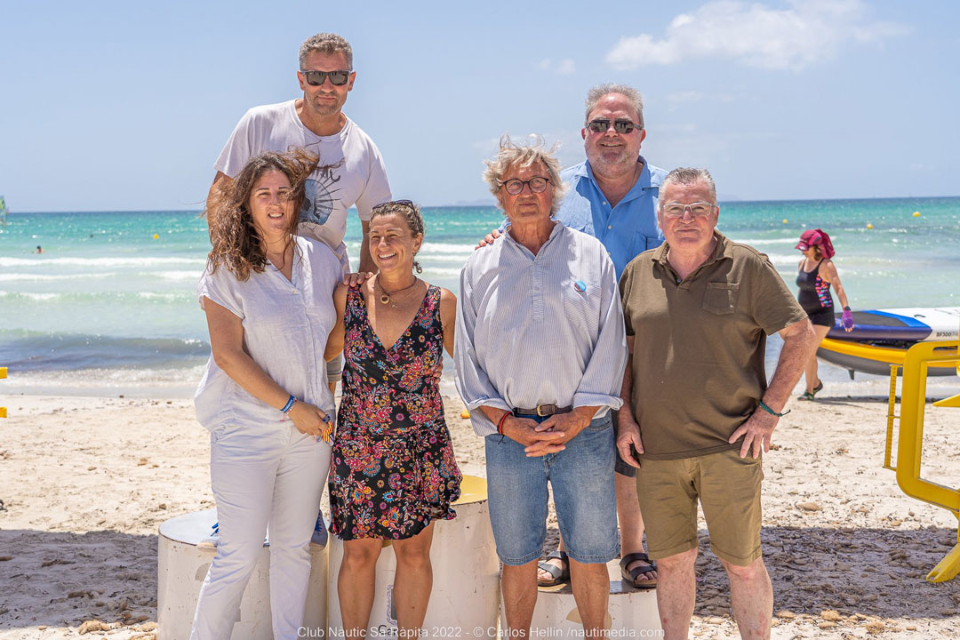 actualidad náutica, noticias náuticas, Nuria Perea, federación balear natación, natación, disciplina