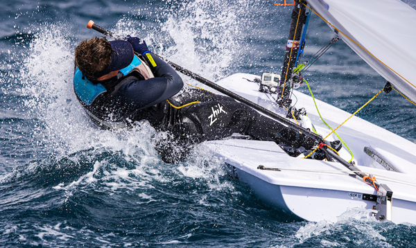 actualidad náutica, noticias náuticas, Trofeo Princesa Sofía, vela, vela olímpica, iqfoil, formula k
