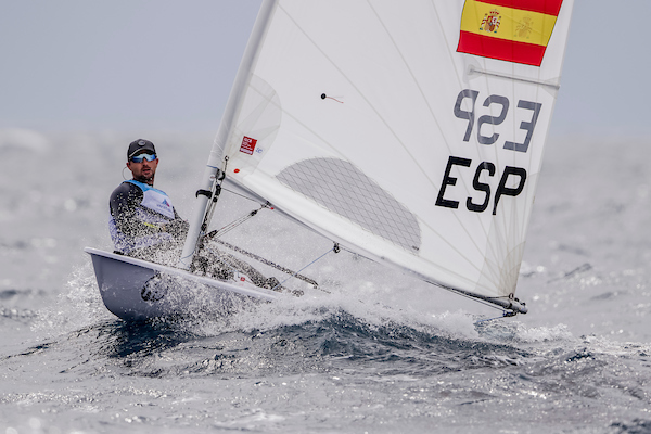 actualidad náutica, noticias náuticas, Trofeo Princesa Sofía, vela, vela olímpica, iqfoil, formula k