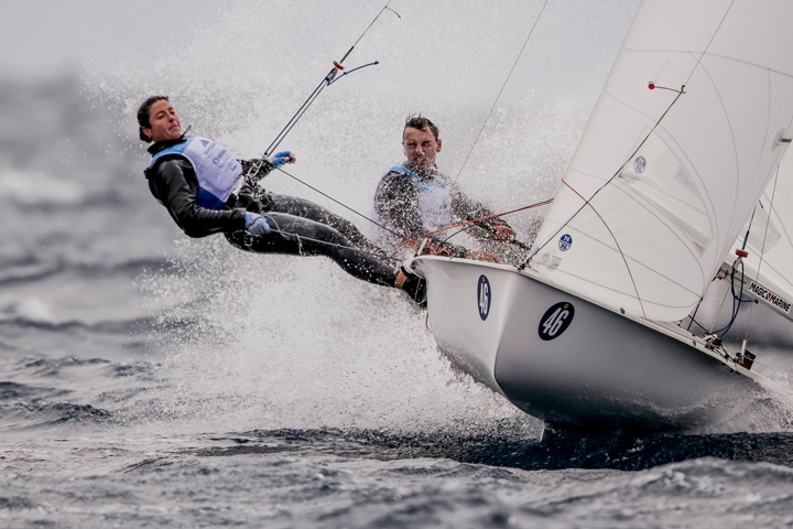 actualidad náutica, noticias náuticas, Trofeo Princesa Sofía, vela, vela olímpica, iqfoil, formula k