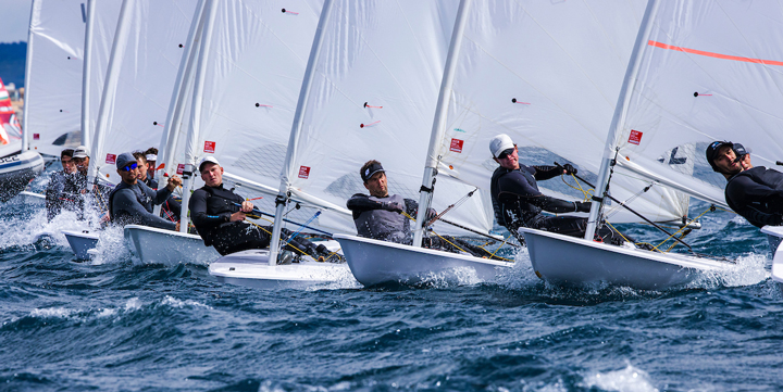 actualidad náutica, noticias náuticas, Trofeo Princesa Sofía, vela, vela olímpica, iqfoil, formula k