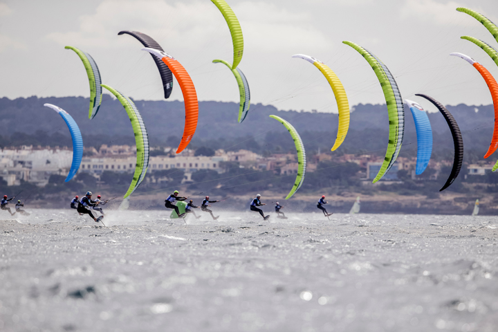 actualidad náutica, noticias náuticas, Trofeo Princesa Sofía, vela, vela olímpica, iqfoil, formula k