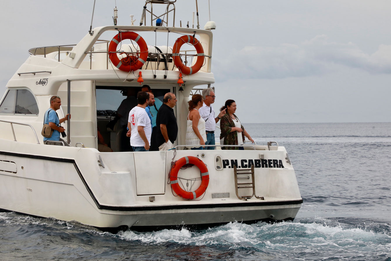 actualidad náutica, noticias náuticas, reservas marinas, pesca, pescadores recreativos, raor, calama