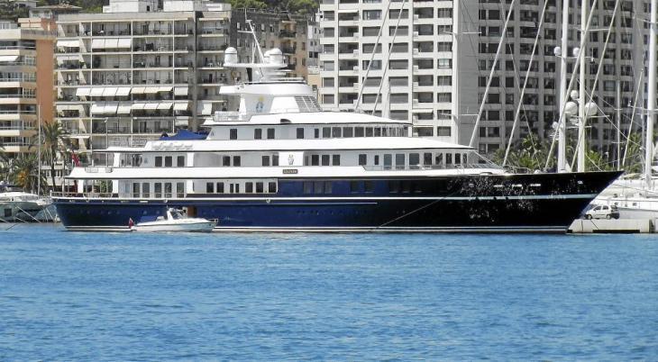 Enamorados del mar balear: una posible futura reina con una conexión especial con Mallorca