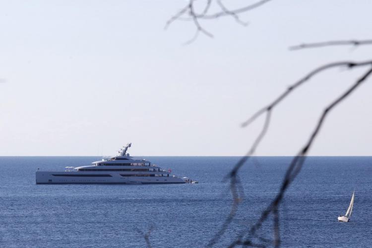 Enamorados del mar balear: el sueño de un empresario multimillonario chino